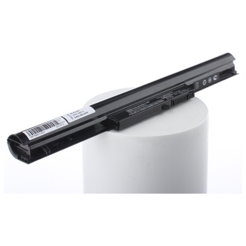 фото Аккумуляторная батарея ibatt ib-b1-a416h 2600mah для ноутбуков hp-compaq 695192-001, vk04, hstnn-yb4d,