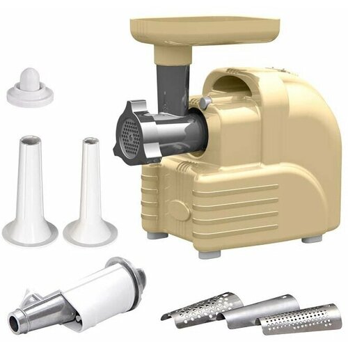 Мясорубка Аксион М 6304 бежевый 863300₽