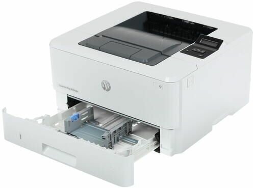 Принтер лазерный HP LaserJet Pro M404dn ч/б A4