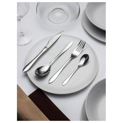 Набор столовых приборов Arya Home Arya Timeless Leon 24 предмета 3955₽