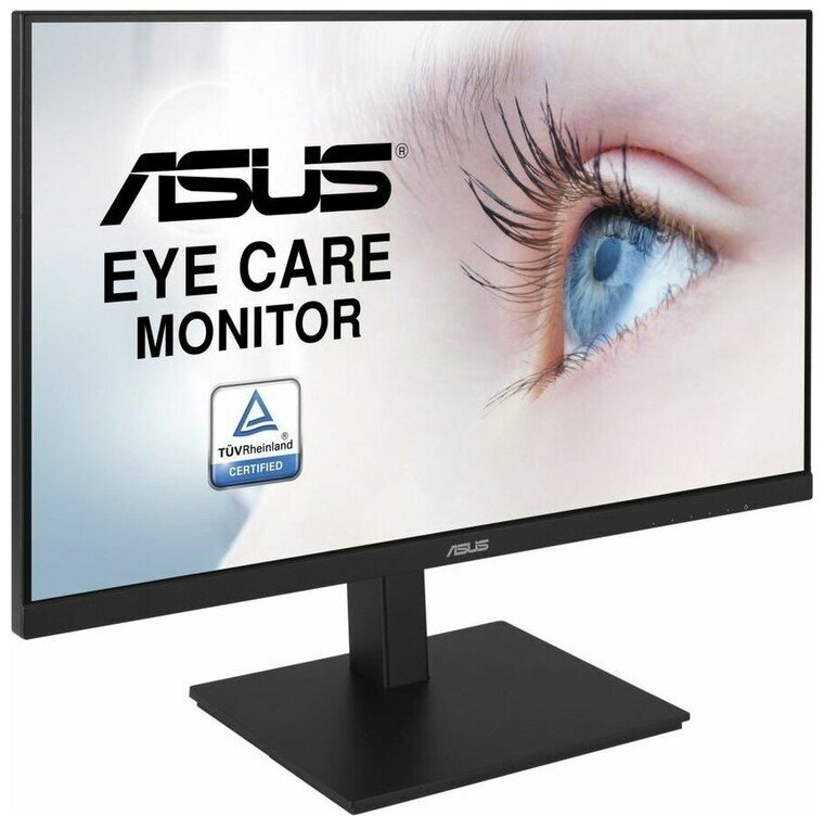 Монитор 27" Asus VA27DQSB, черный