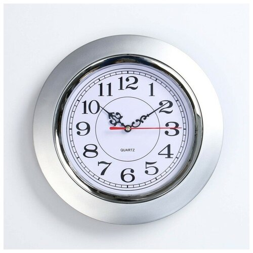 Часы настенные Энди d-26 см дискретный ход 1163₽