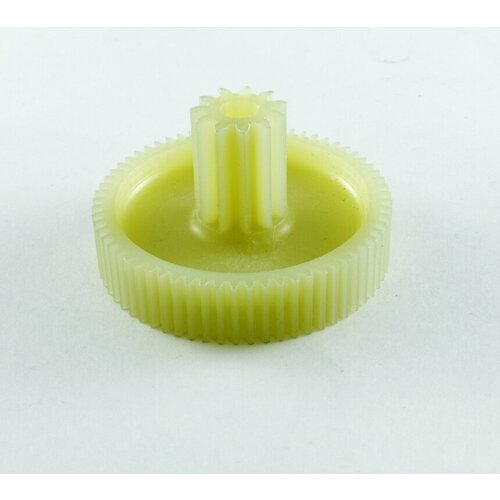 Шестерня мясорубки Помощница (средняя D 66/20)