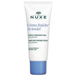 Nuxe Creme Fraiche de Beaute 48H Moisturising Cream Увлажняющий крем для лица - изображение
