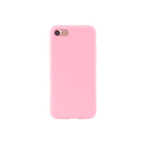 фото Чехол-накладка eva ip8a001-7 для apple iphone 7/iphone 8 розовый