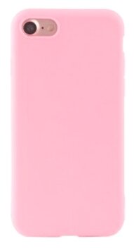Чехол для телефона Eva для Apple iPhone 7/8 (IP8A001P-7) розовый