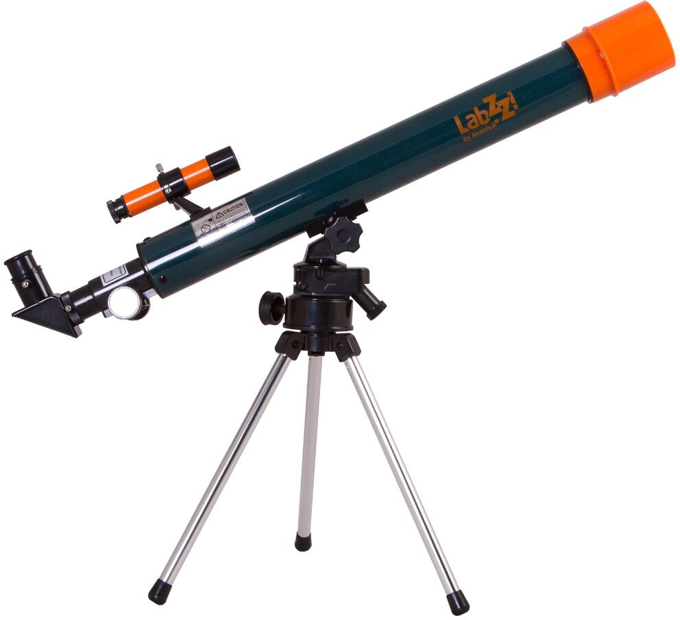 Набор Levenhuk LabZZ MT2: микроскоп и телескоп — фото 1