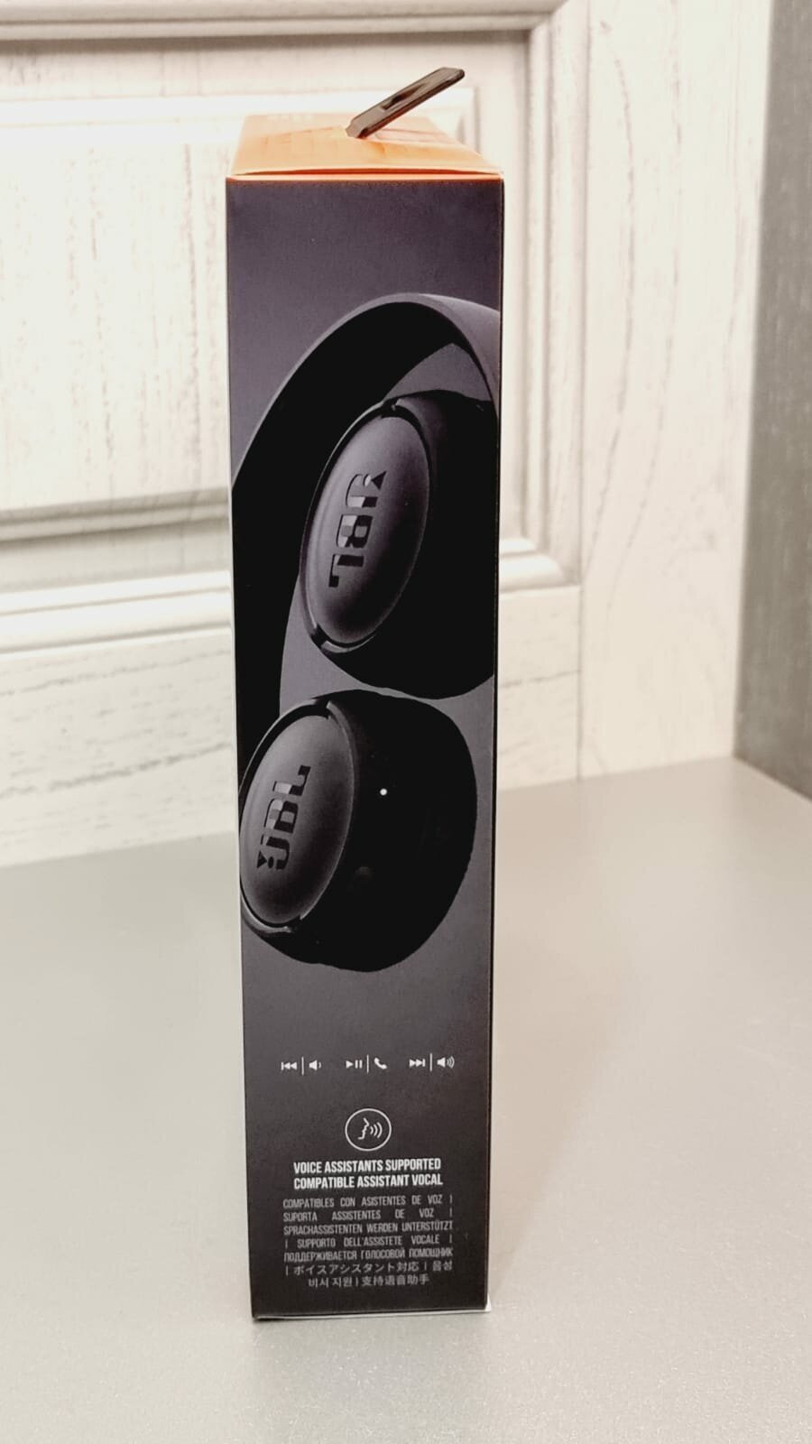 Беспроводные наушники JBL Tune 510BT