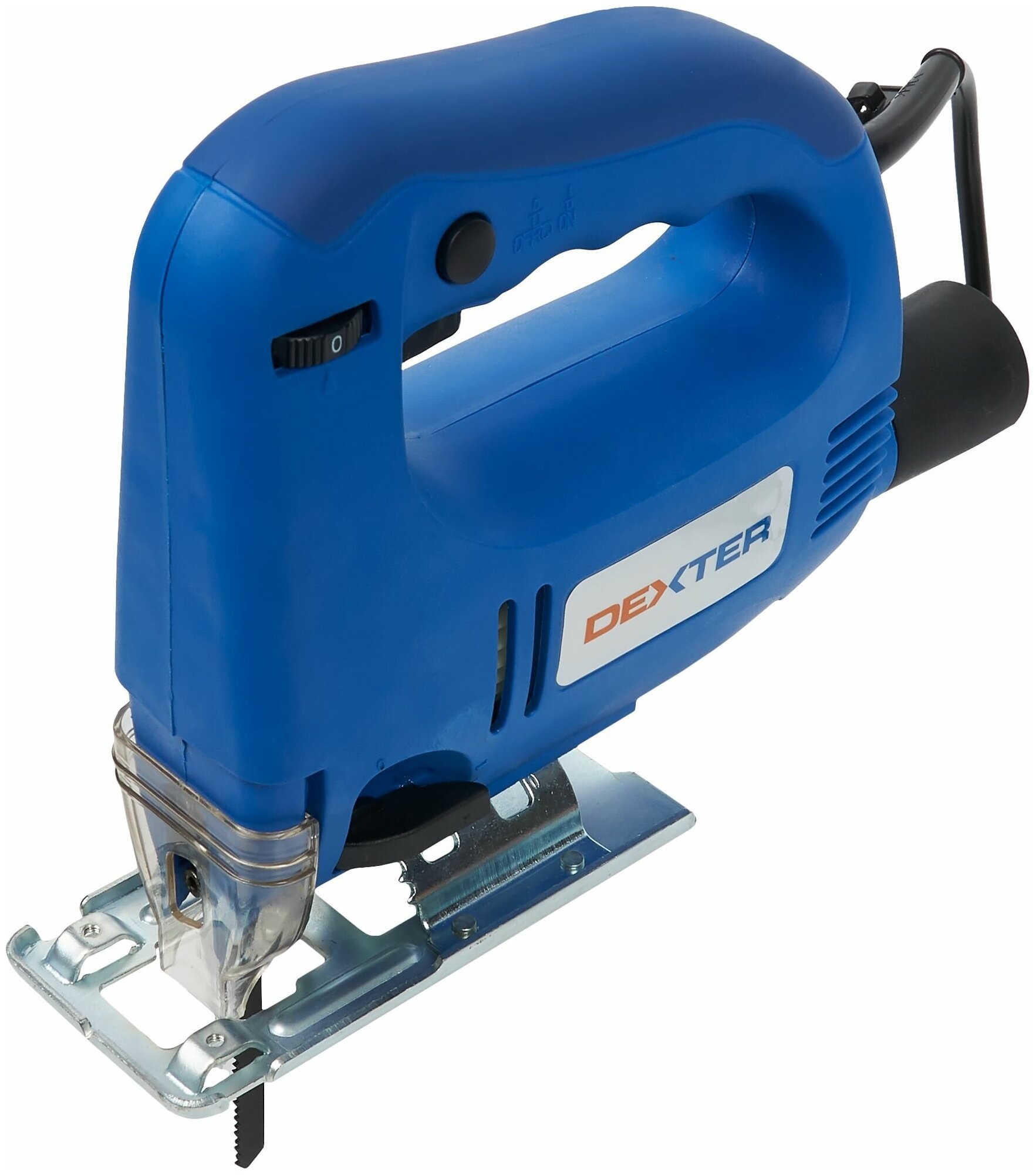 фото Лобзик Dexter M1Q-DD2-65A, 600 Вт