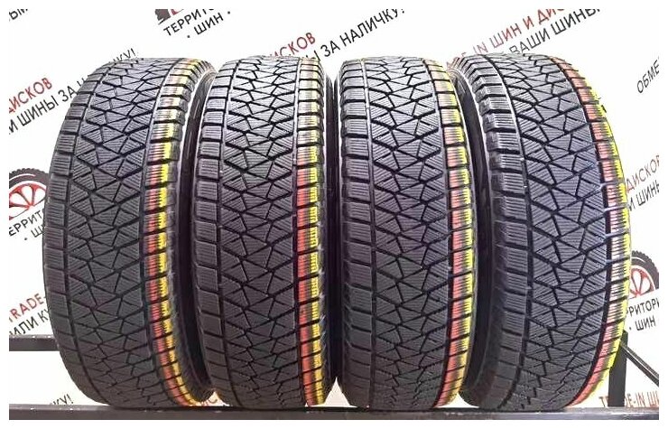 Bridgestone Blizzak DM-V2 R17 225/65