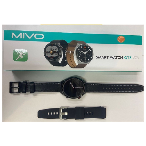 Умные часы Smart Watch Премиум класса MIVO GT3