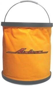 Ведро-трансформер компактное оранж. (11л) () Airline AB-O-02