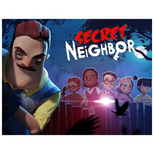 Secret Neighbor для PC