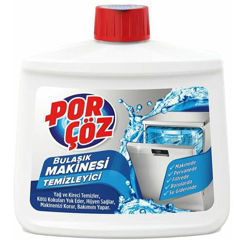 PORCOZ Средство для чистки посудомоечной машины 250 мл 499₽