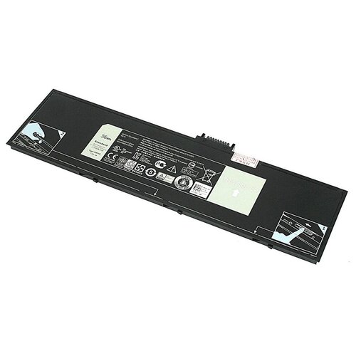 Аккумуляторная батарея HXFHF для Dell Venue 11 Pro 7130 7.4V 36Wh hxfhf tablet battery for dell venue 11 pro 7130 7139 7310 7 4v 36wh 4855mah