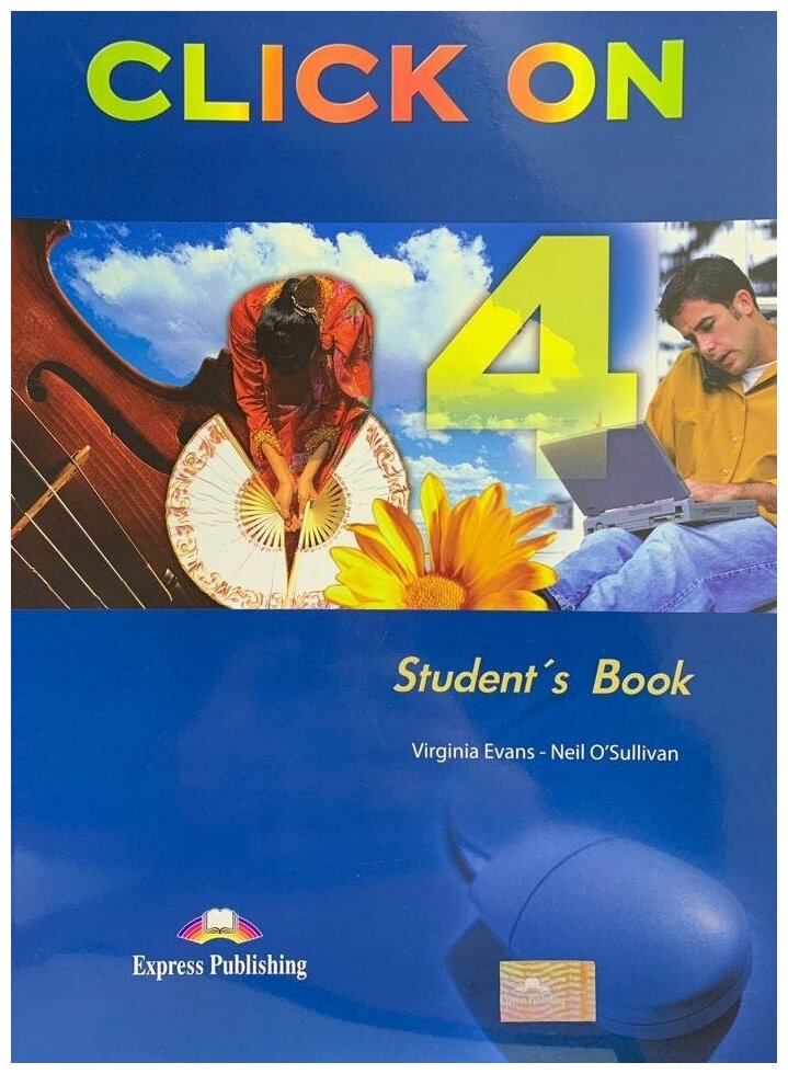 Click On 4. Student's Book. Intermediate. Учебник - фото №13