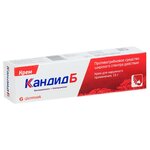 Кандид-Б крем 1% 15г - изображение