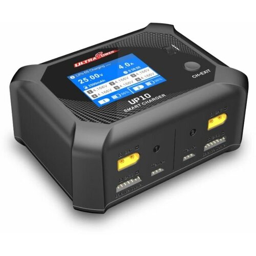 Зарядное 2-х канальное устройство UP10 839000₽