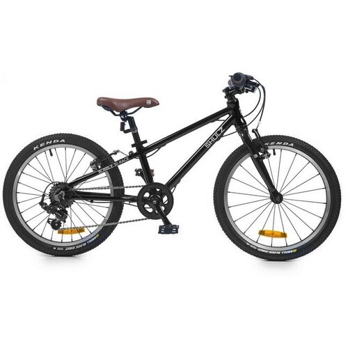 Велосипед Shulz Bubble 20 Race black 2850000₽