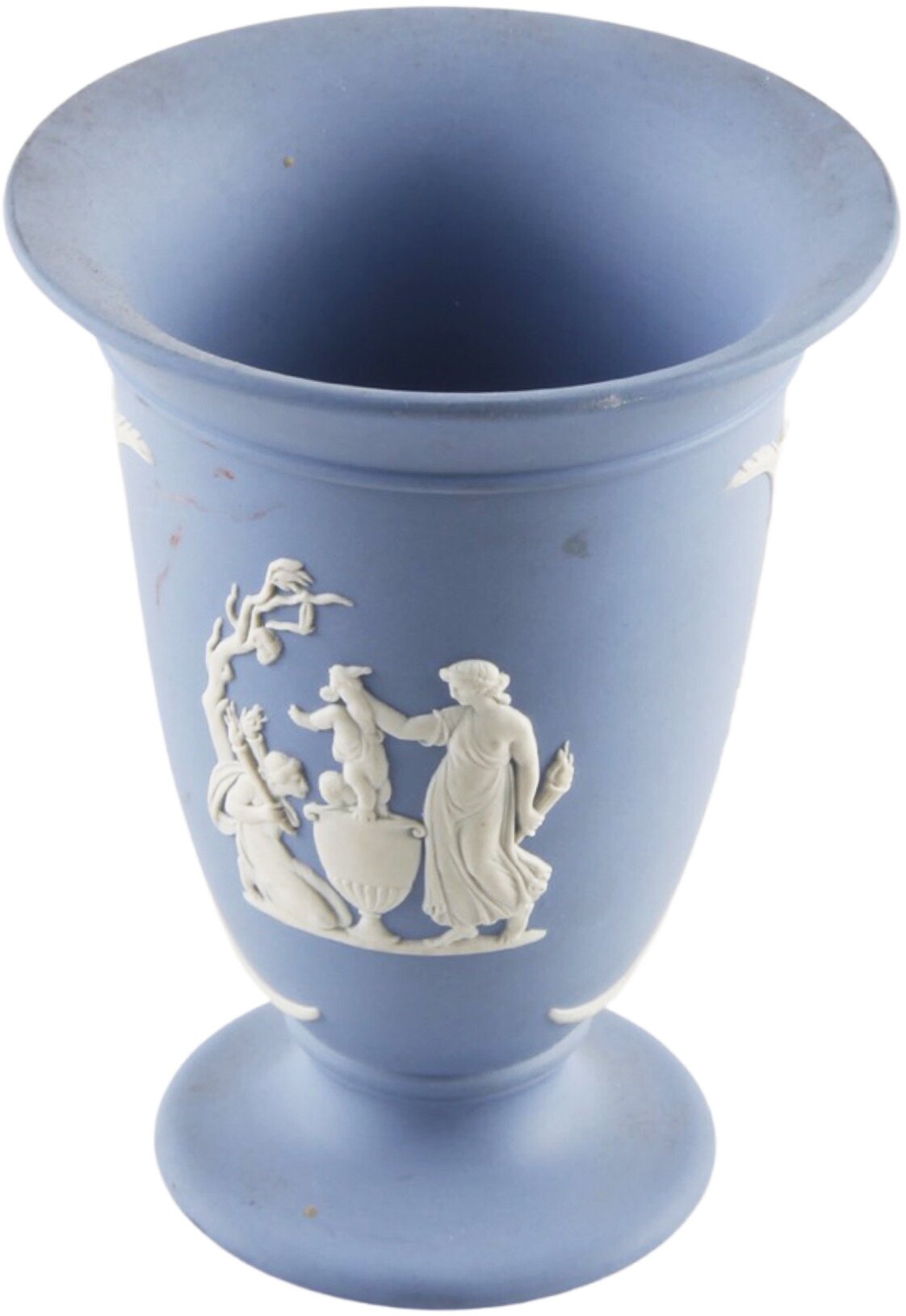 Wedgwood! Вазочка "Античные сценки". Фарфор "бисквит". Wedgwood ...