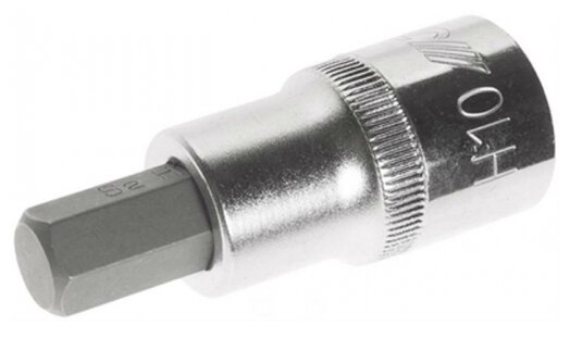 JTC JTC-45610 Бита-головка 1/2" HEX 10х55 мм JTC