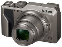 Компактный фотоаппарат Nikon Coolpix A1000 silver