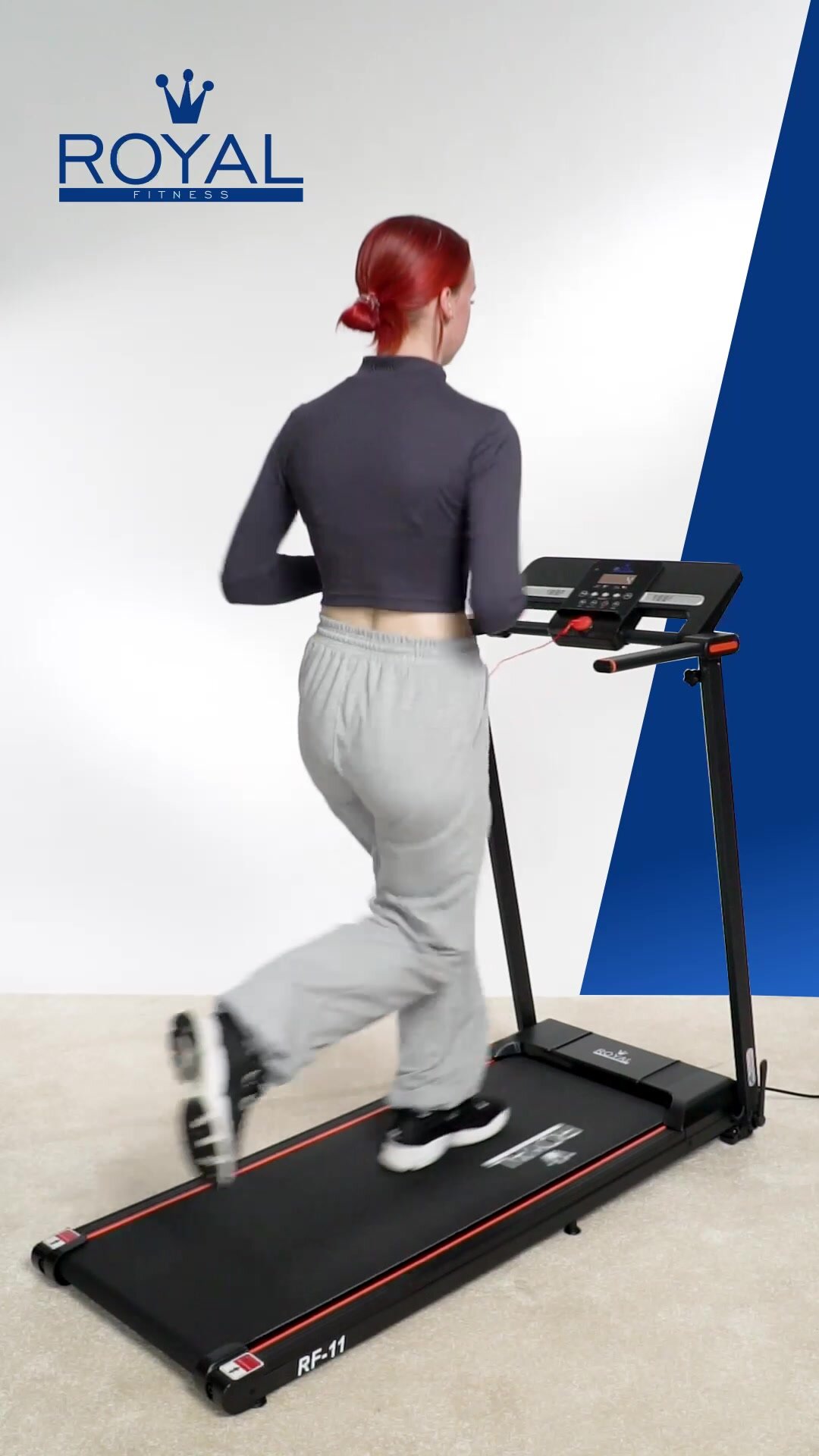 Беговая дорожка ROYAL FITNESS RF-11 — фото 1