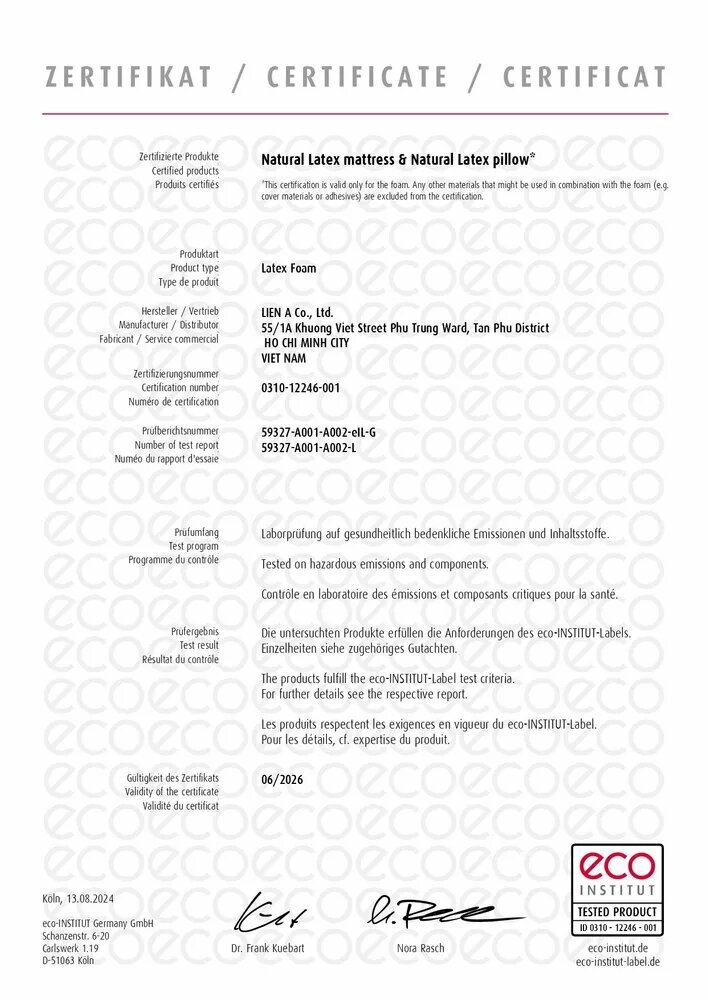 Подушки Xiaomi Xiaomi Ортопедическая подушка 40x60см, высота 13 см