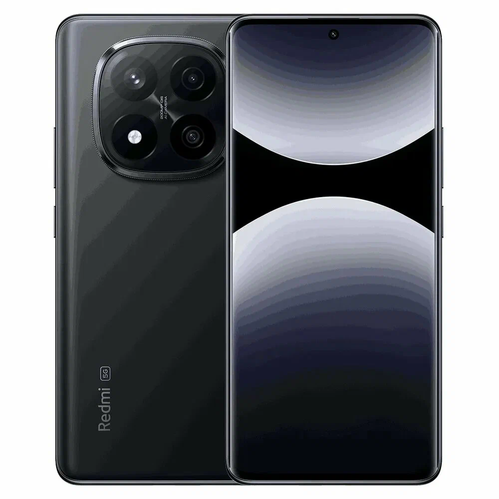 Смартфон Xiaomi Redmi Note 14 Pro+ 5G 16/512 ГБ (NFC) Global, черный