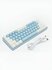 Игровая механическая клавиатура T60 Черный