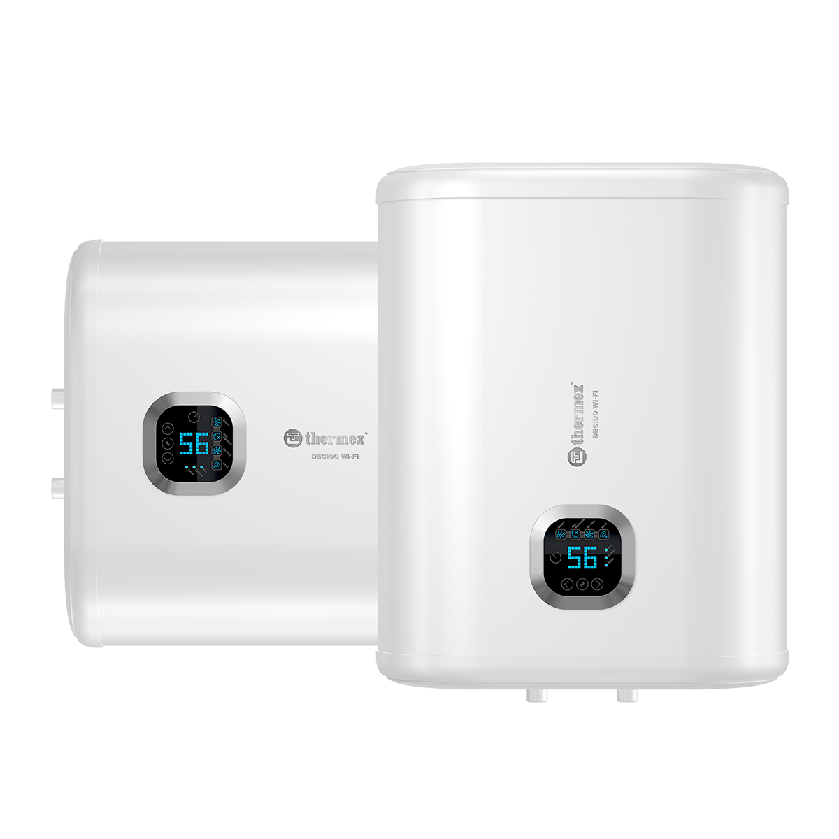 Водонагреватель накопительный THERMEX Decido 30 Wi-Fi