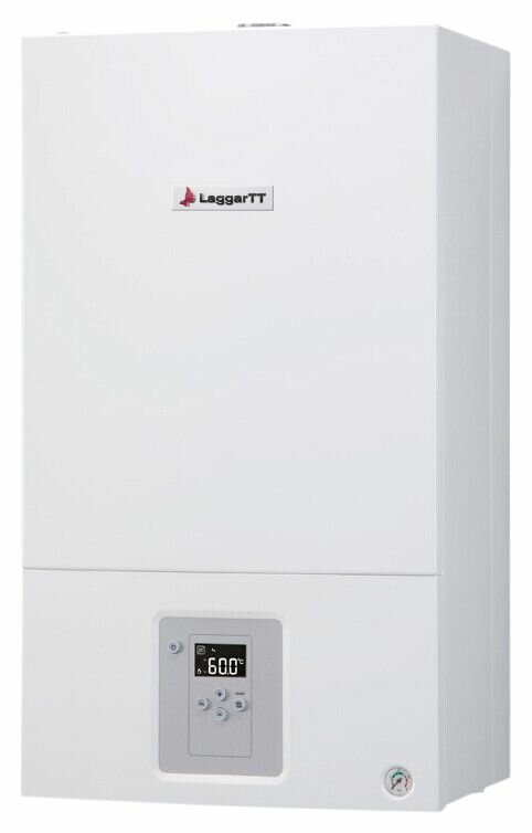 Котел газовый (35 кВт.) LaggarTT ГАЗ 6000 35 С / двухконтурный / настенный