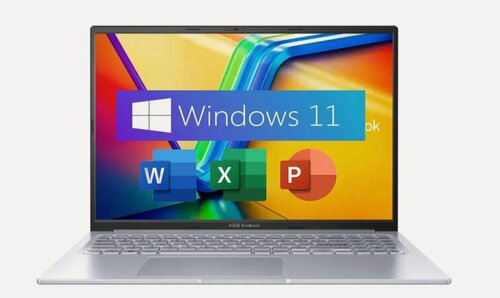 Изображение товара Ноутбук 15.6" ASUS VivoBook 15X, OLED, Intel Core i7-13620H, 16GB RAM, 512GB SSD, Русская раскладка