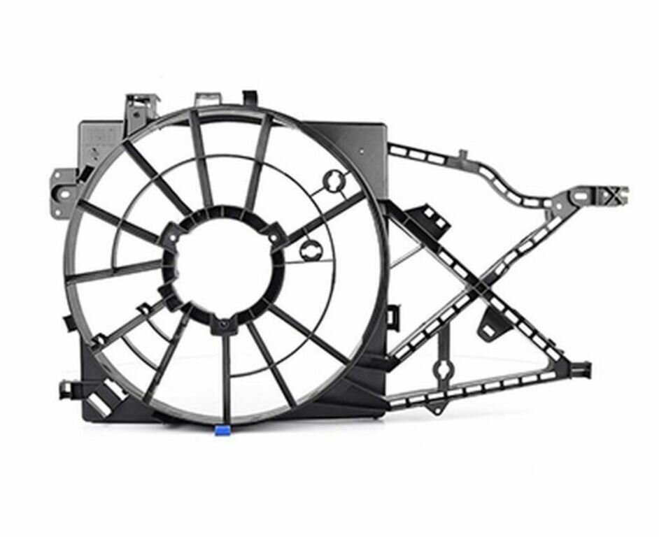 Кожух вентилятора охлаждения для Опель Вектра арт BSG65511002 BSG AUTO PARTS