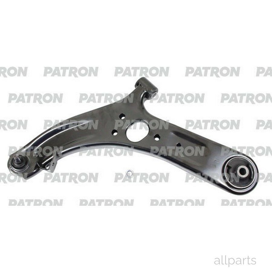 PATRON PS5363L Рычаг подвески левый HYUNDAI: ACCENT 11-, SOLARIS 11-