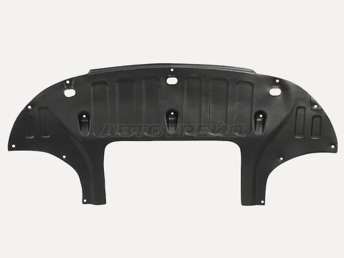 Изображение товара Защита бампера для Хендай Акцент Солярис арт STHNS20250R SAT