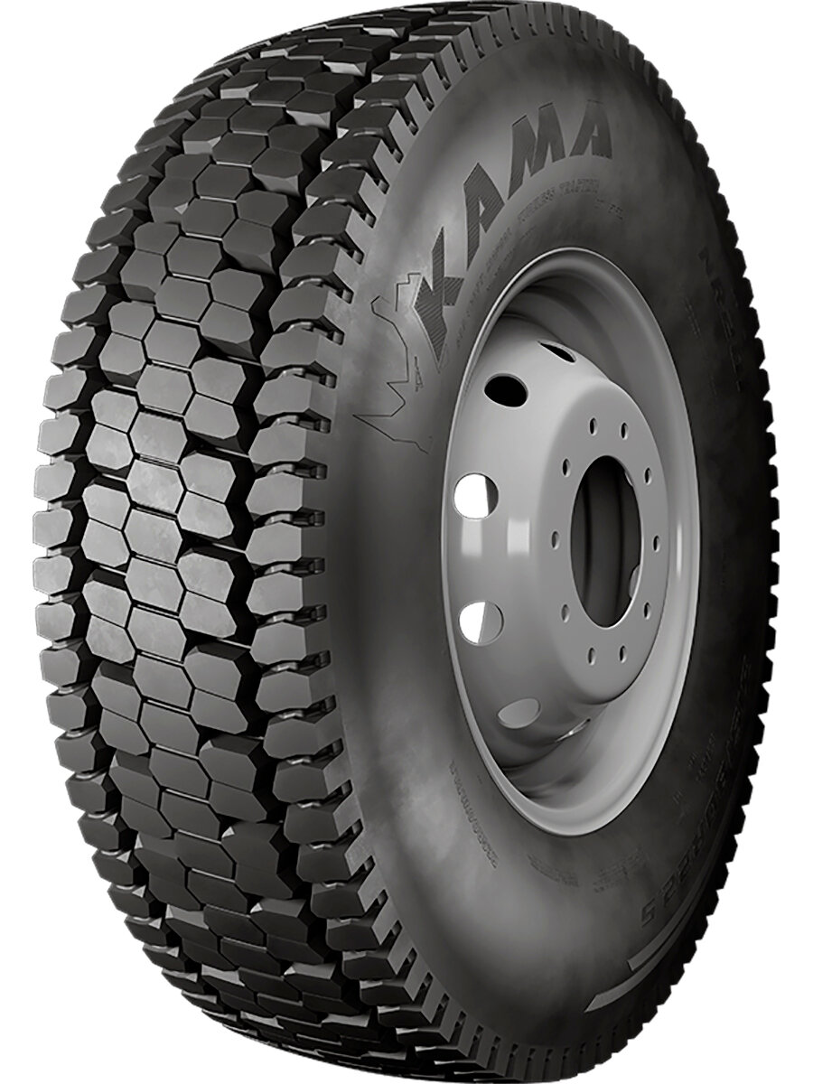 Автошина KAMA NR 201 245/70 R19.5 136/134 M 0
