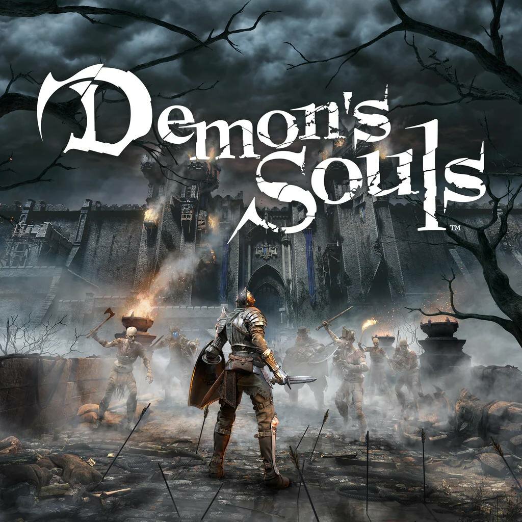 Игра Demon's Souls на PS5 (П3) Русские Субтитры, Цифровая Версия