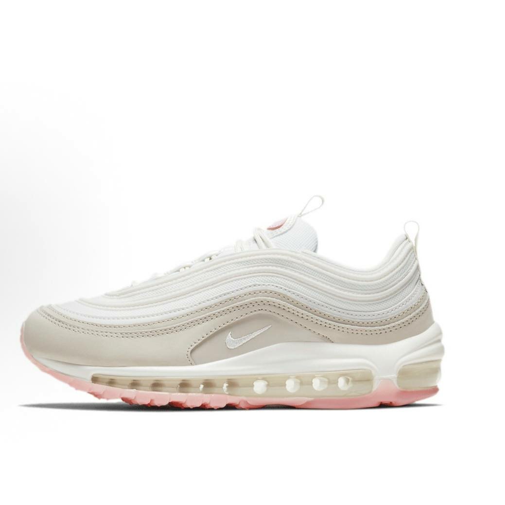 Кроссовки NIKE, размер 38,5, белый,