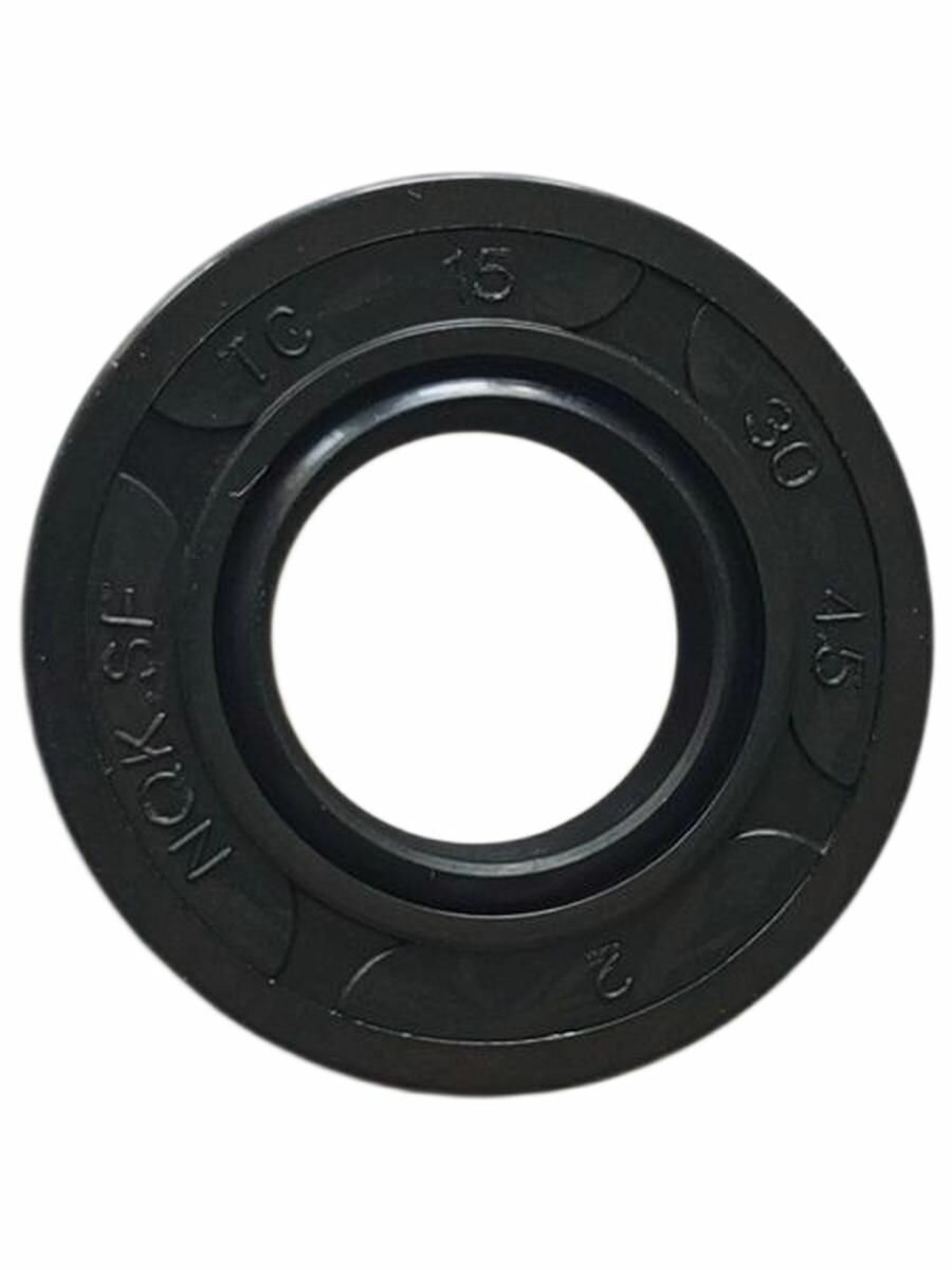 Сальник 15х30х4,5 TC NQK.SF, 1 штука