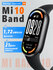 Фитнес браслет Xiaomi Smart Band 10 (Midnight Black / Полуночный ...