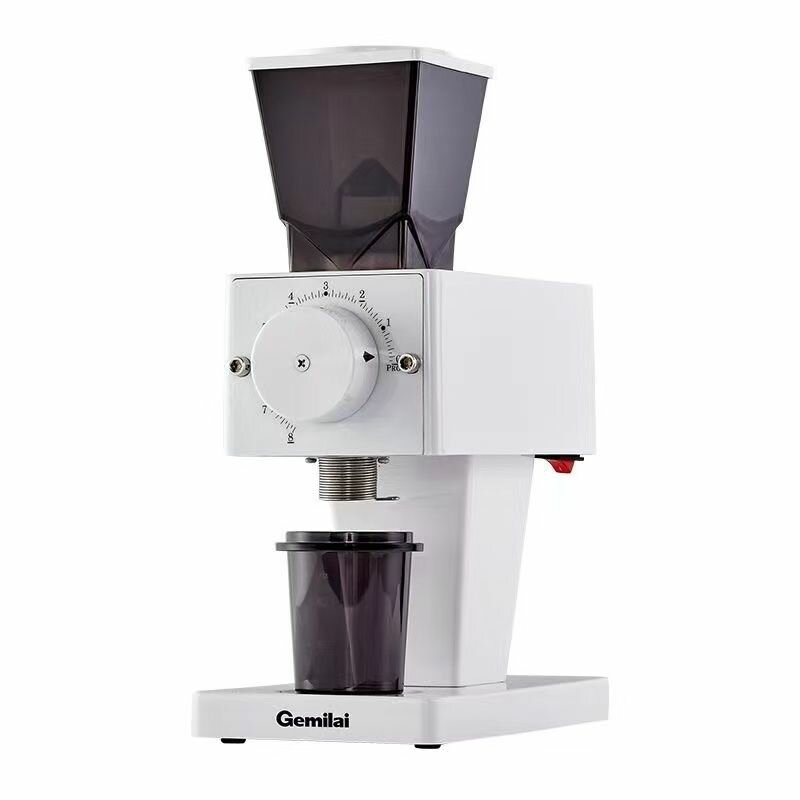 Gemilai Итальянская полуавтоматическая кофемолка