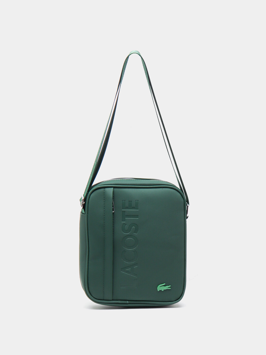 Сумка  Lacoste Vertical Camera Bag NF2991, зеленый