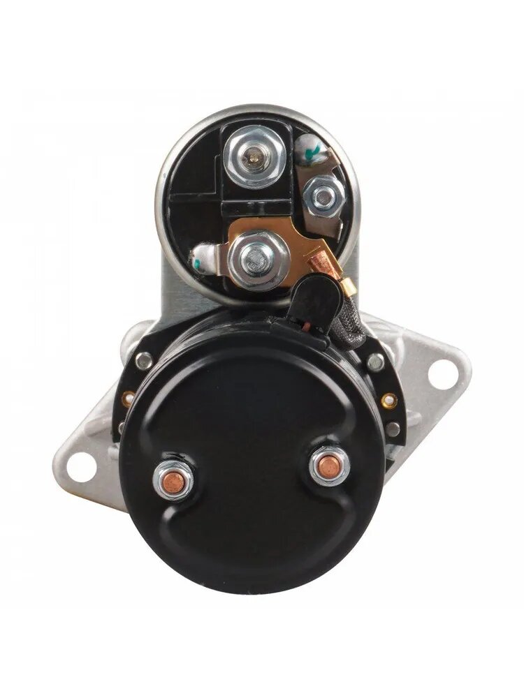 Стартер Шевроле Ланос 1.5, Дэу Нексия (10 зубьев) STARTVOLT LSt 0564 / 438183 / 09130838 — фото 1