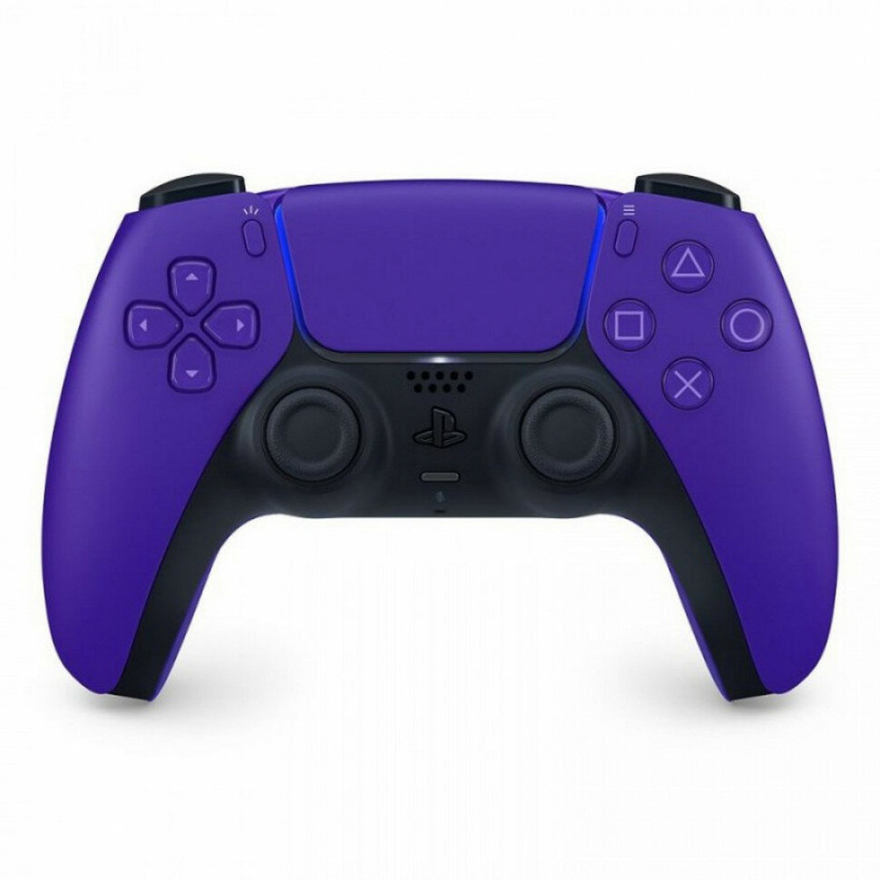 Беспроводной геймпад PlayStation DualSense для PS5, фиолетовый