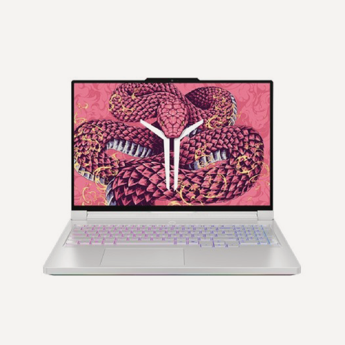 Изображение товара Ноутбук Lenovo Legion 5 pro R9000P AFR10 2025, R9-9955HX, RTX5060 ,32ГБ/1ТБ, 240Hz/2.5k, Белый