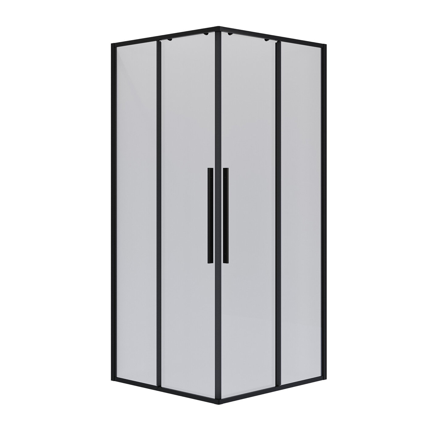 Душевой уголок Niagara Nova 80x80 NG-6822-34BLACK