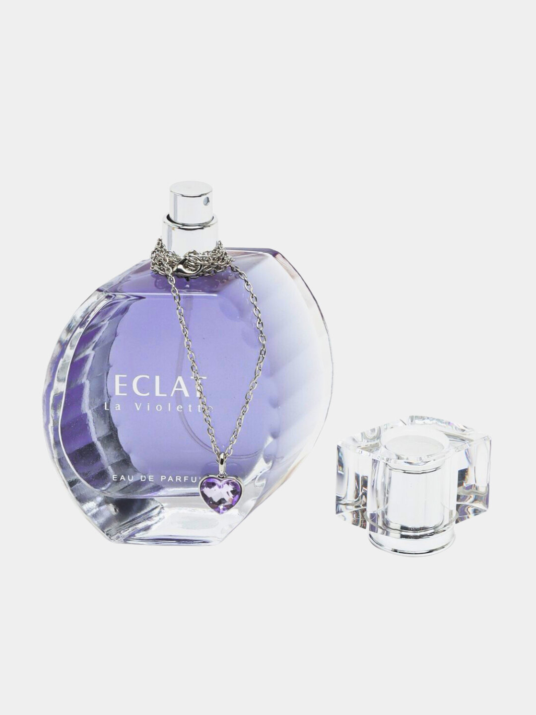 Парфюмерная вода "Eclat", восточная, фужерная, древесная, женская, 100 мл — фото 1