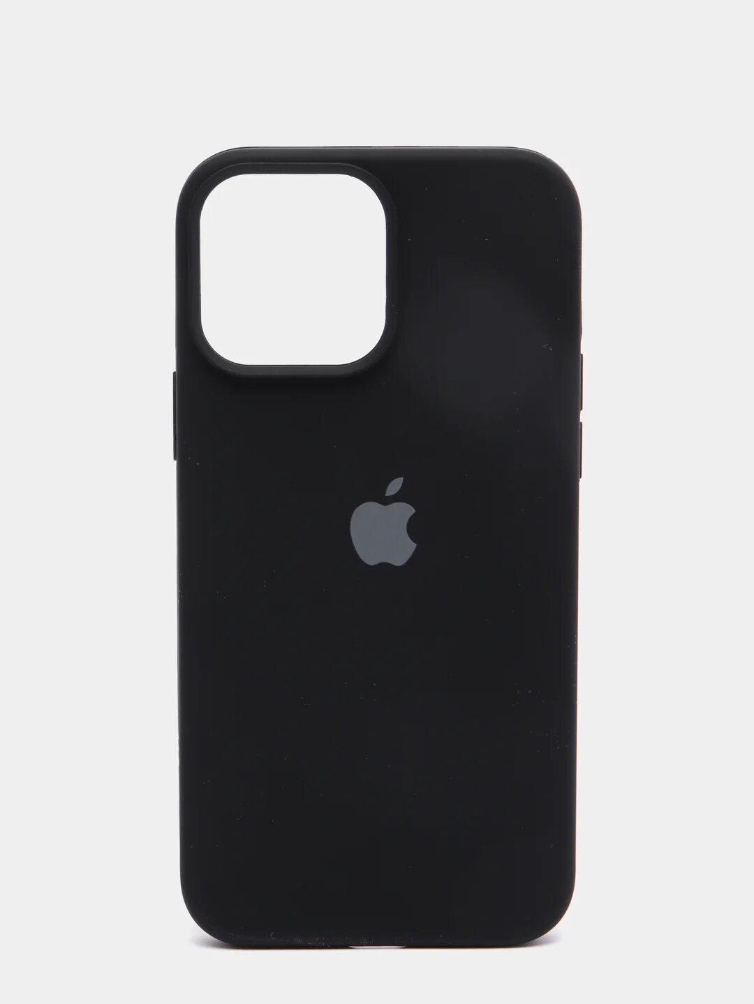 Чехол Apple MagSafe, для Apple iPhone 13 Pro Max, силикон, цвет Midnight