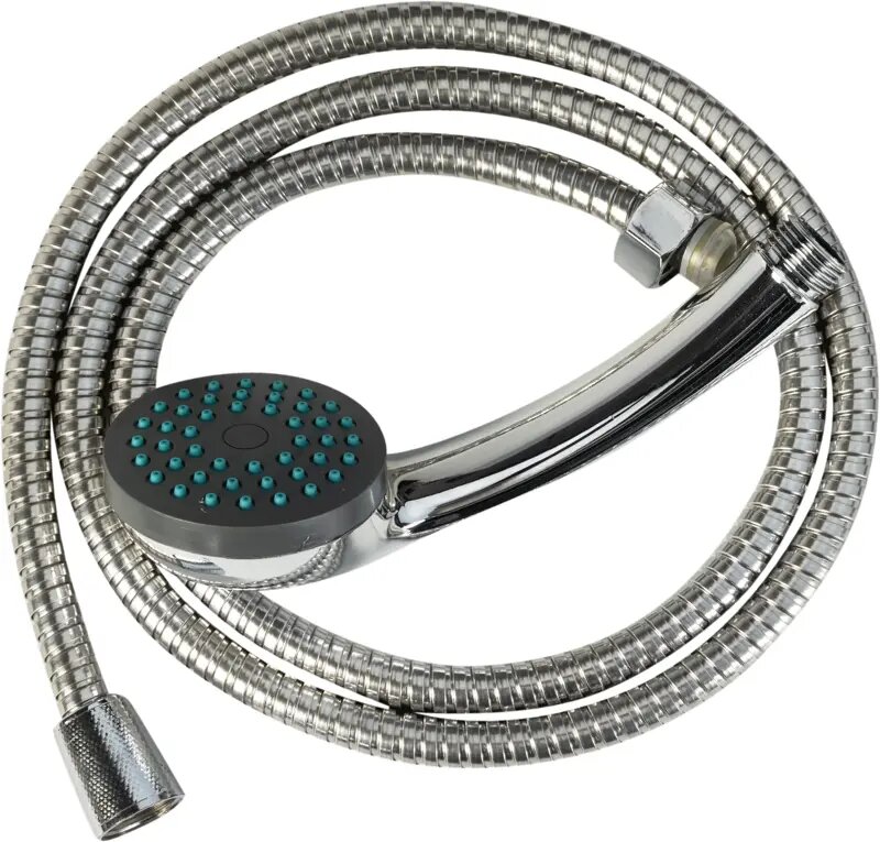 Набор для душа Simple SM-2024s 1 режим цвет хром